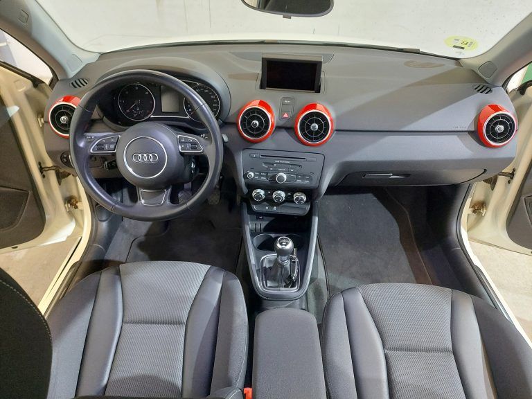 AUDI A1 SLINE 1.6TDI 105CV