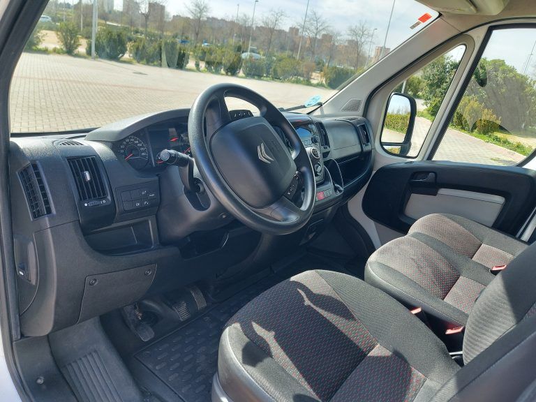 CITROEN Jumper BlueHDi 81KW 110CV Furgon 35L3H2