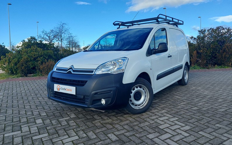 CITROEN BERLINGO FURGON 3P