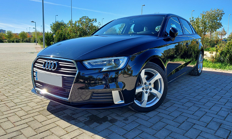 Audi A3 SPORT 1.6TDI 116CV STRONIC
