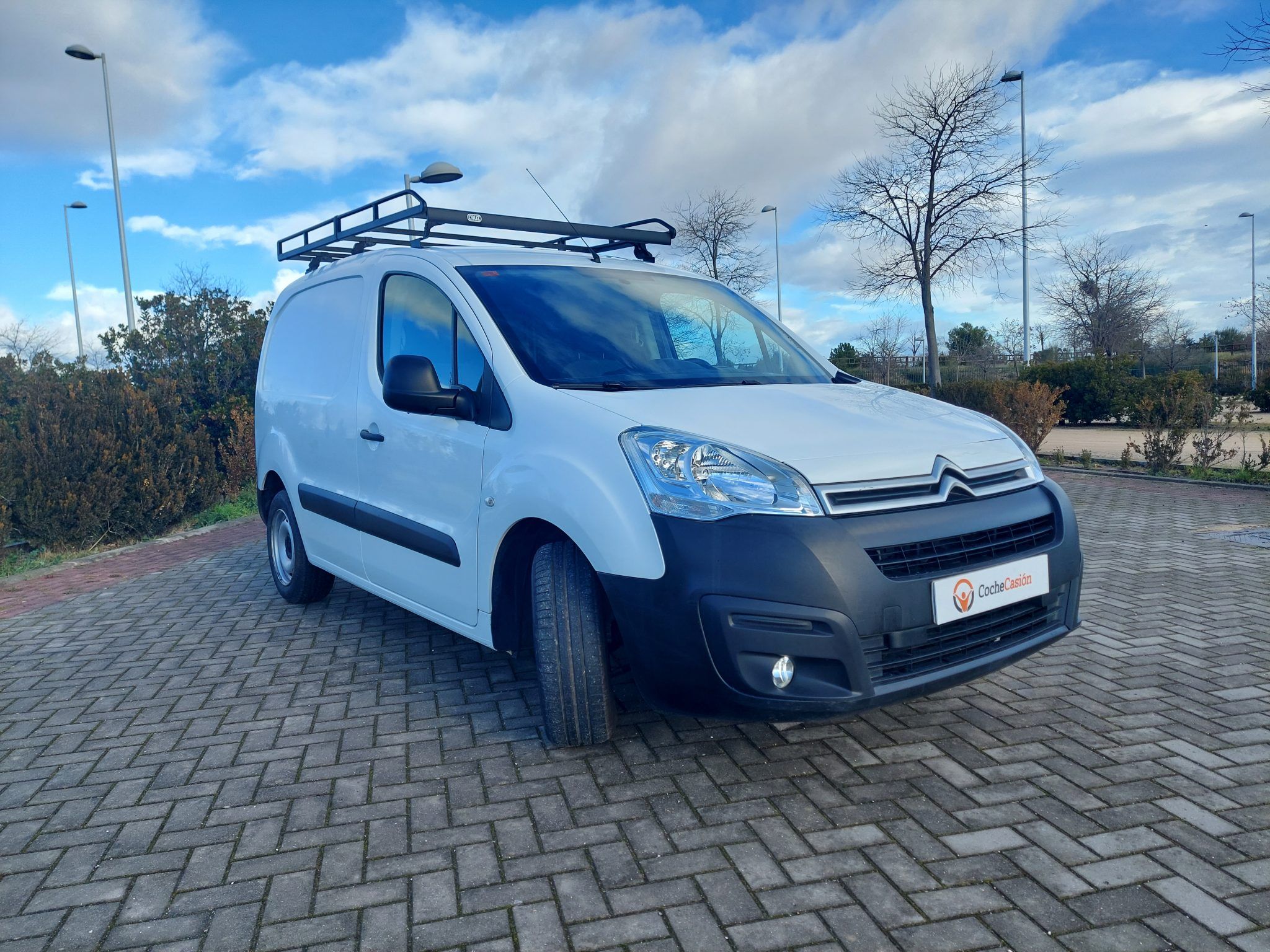 CITROEN BERLINGO FURGON 3P