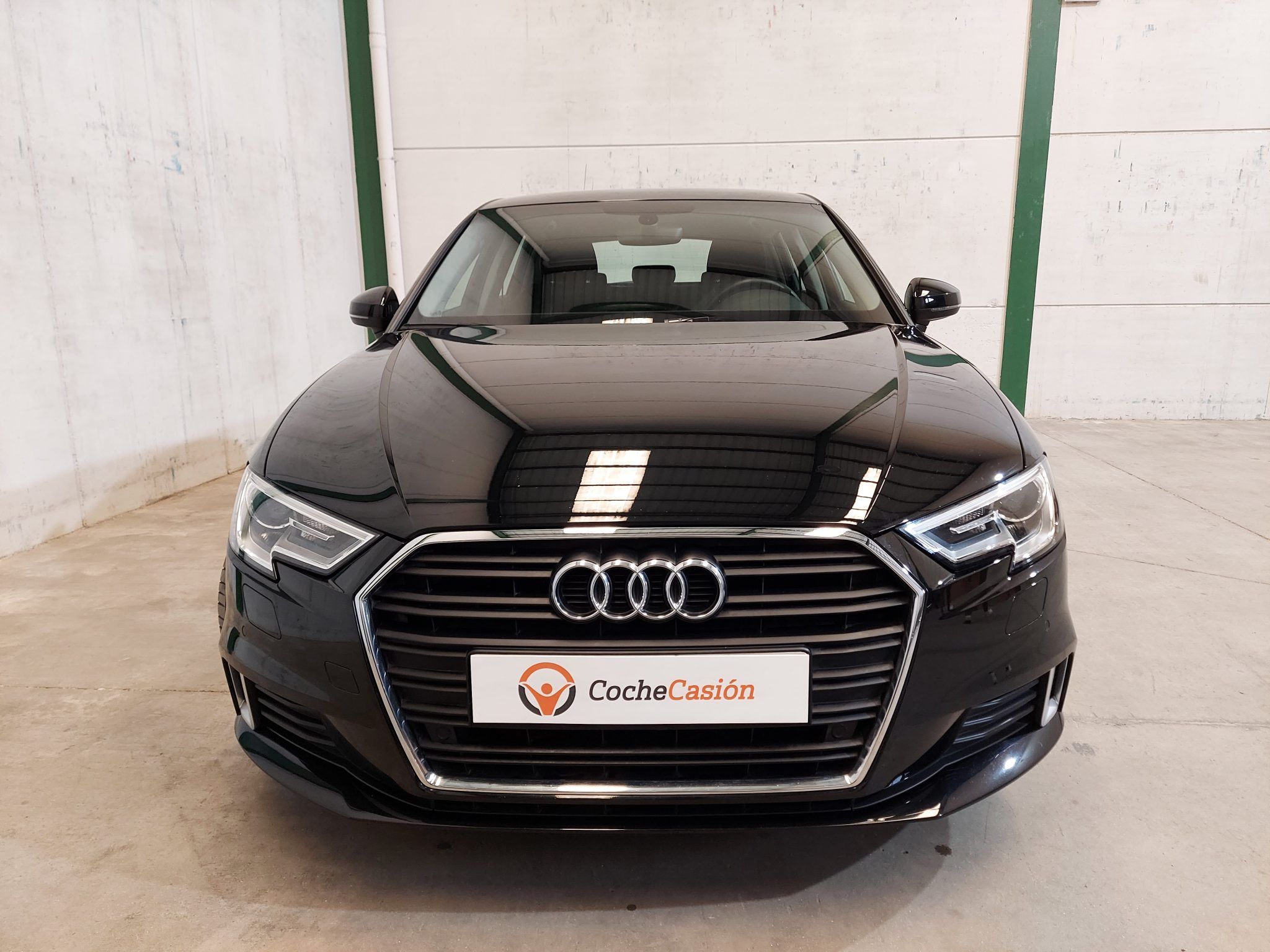 Audi A3 SPORT 1.6TDI 116CV STRONIC