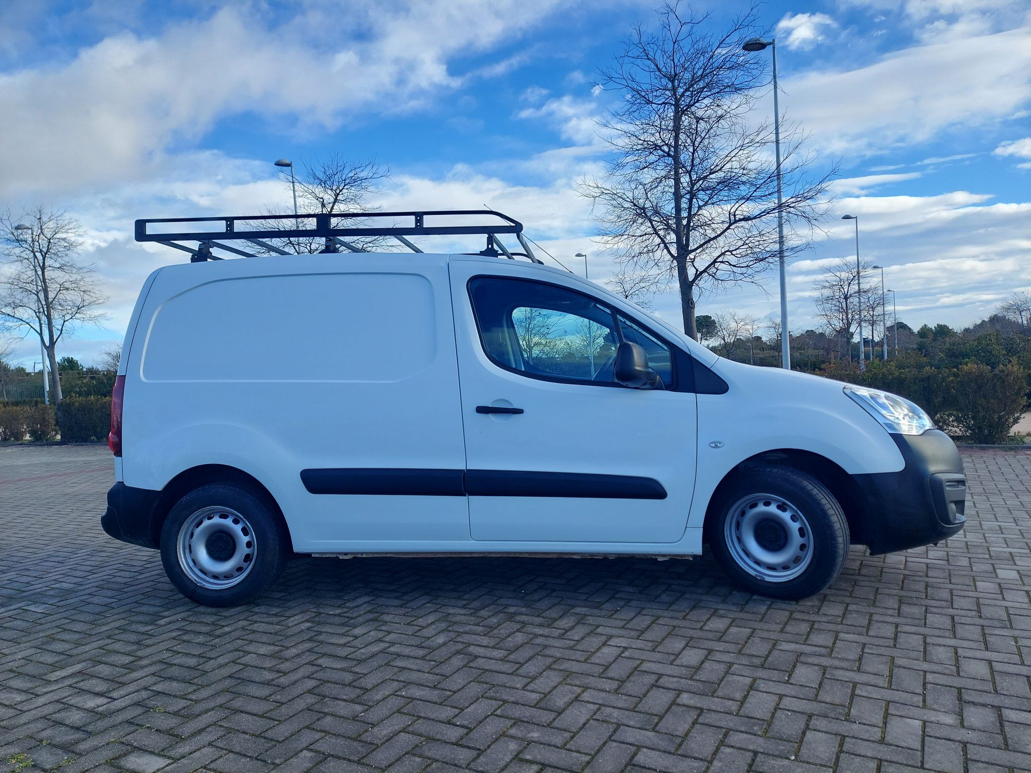 CITROEN BERLINGO FURGON 3P