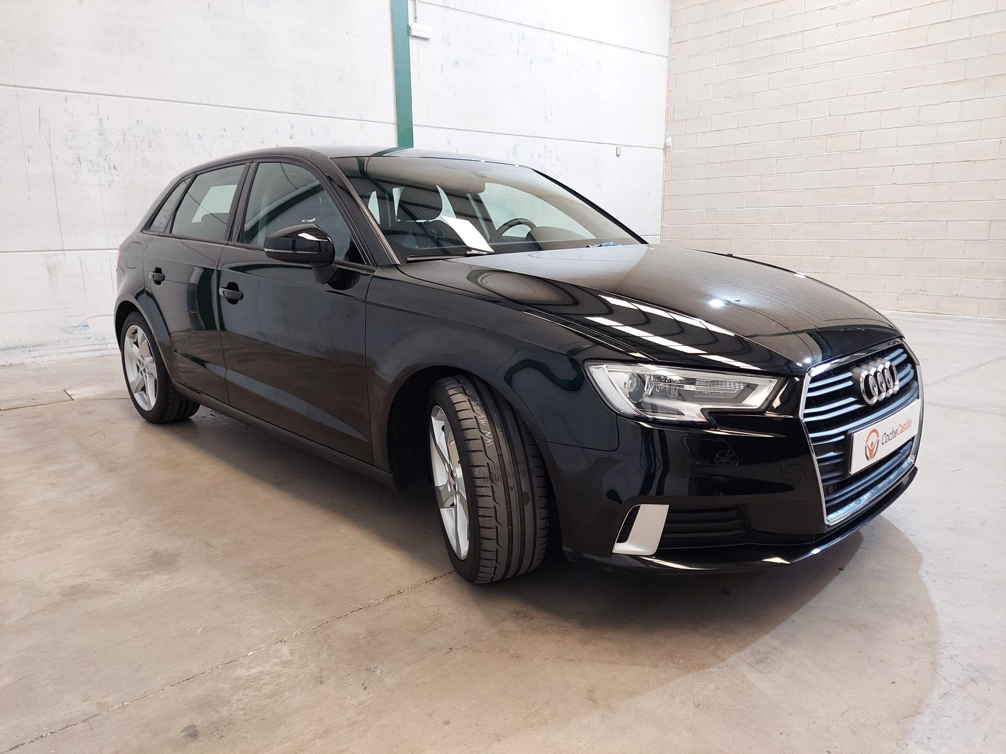 Audi A3 SPORT 1.6TDI 116CV STRONIC