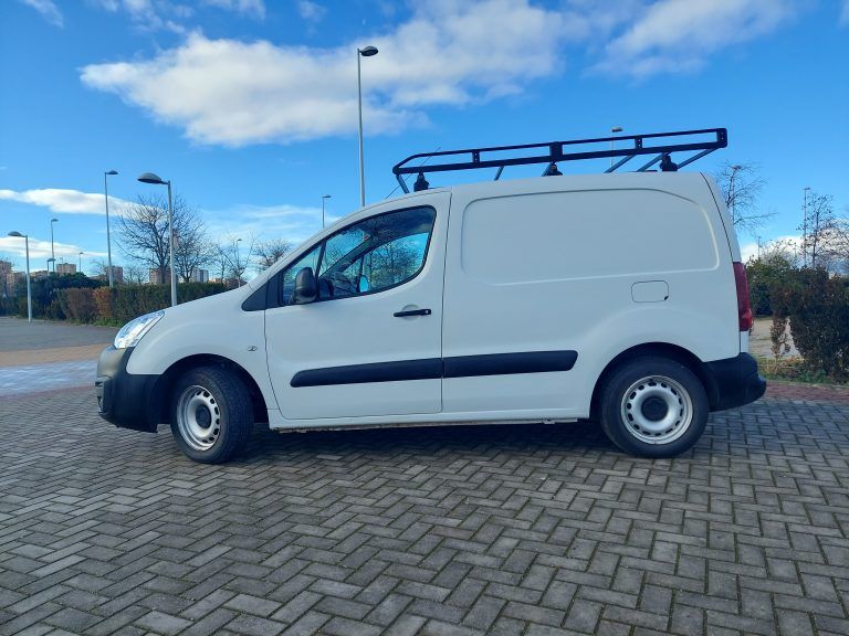 CITROEN BERLINGO FURGON 3P