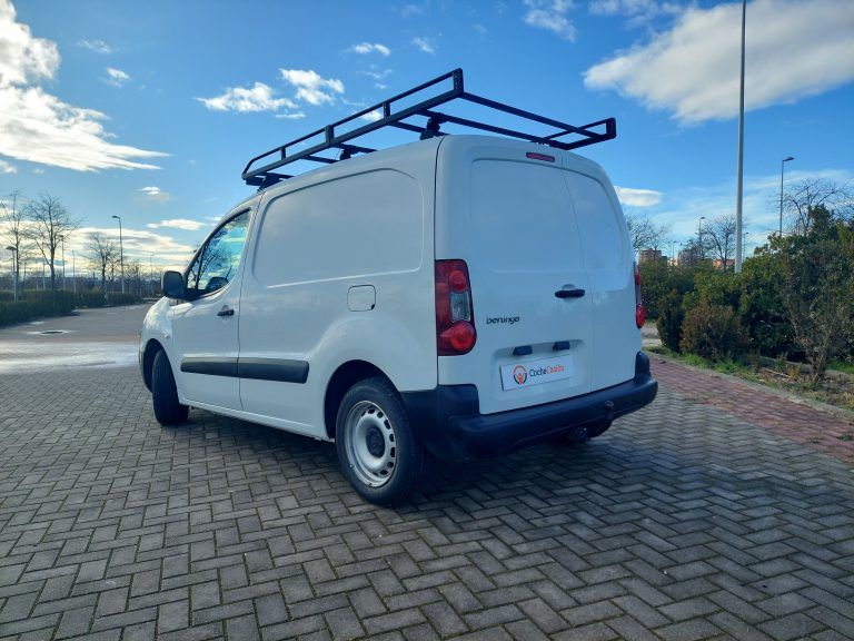 CITROEN BERLINGO FURGON 3P