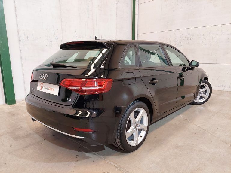 Audi A3 SPORT 1.6TDI 116CV STRONIC