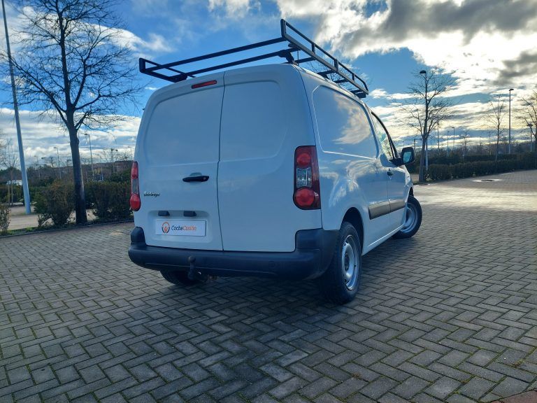 CITROEN BERLINGO FURGON 3P