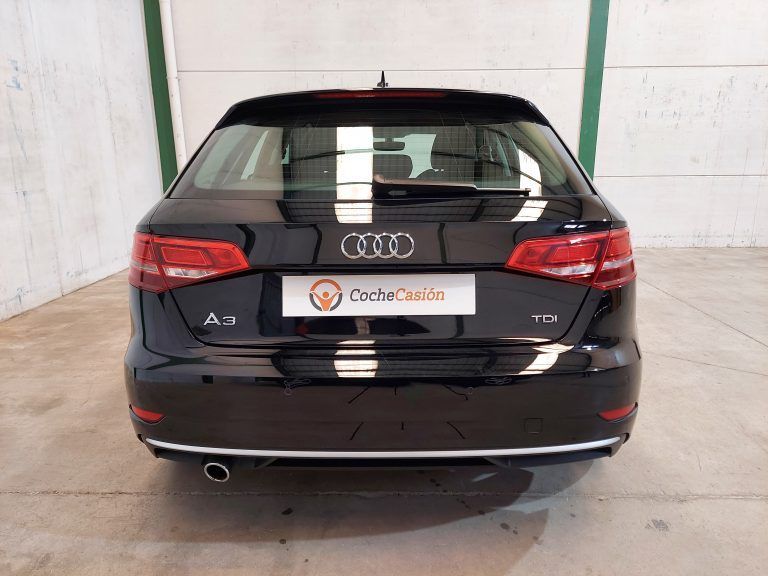 Audi A3 SPORT 1.6TDI 116CV STRONIC