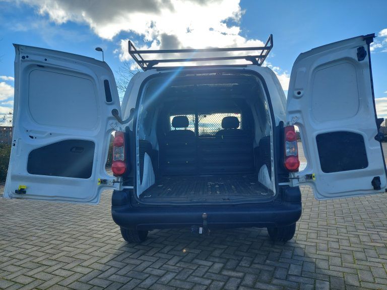 CITROEN BERLINGO FURGON 3P