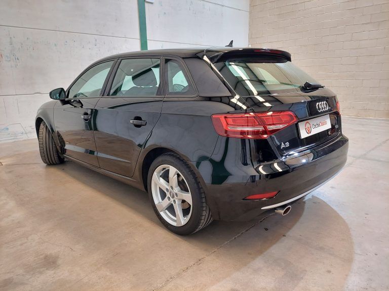 Audi A3 SPORT 1.6TDI 116CV STRONIC