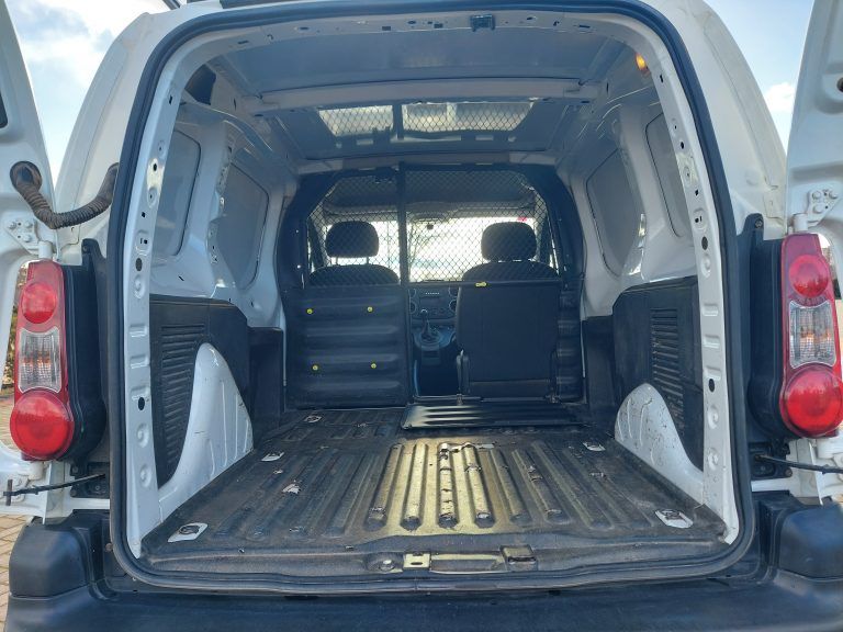 CITROEN BERLINGO FURGON 3P