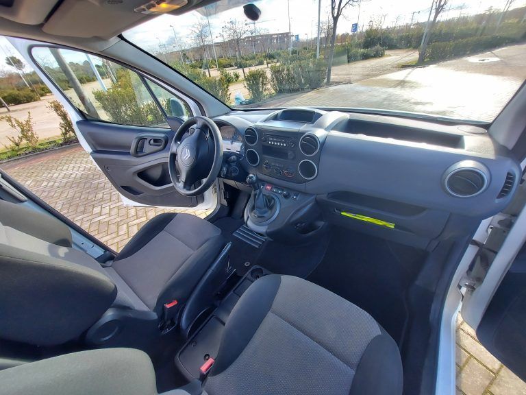 CITROEN BERLINGO FURGON 3P