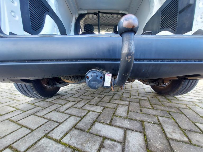 CITROEN BERLINGO FURGON 3P