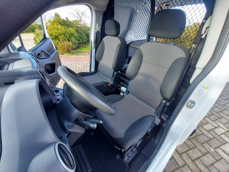 CITROEN BERLINGO FURGON 3P