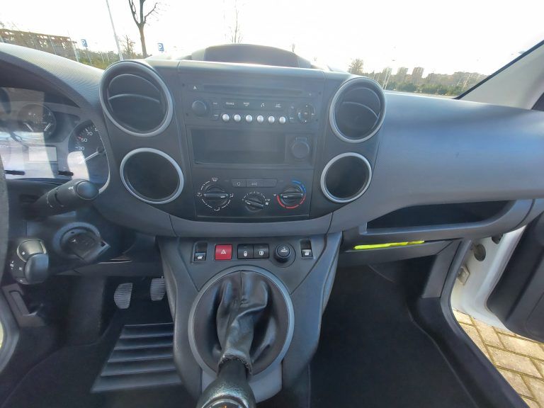 CITROEN BERLINGO FURGON 3P