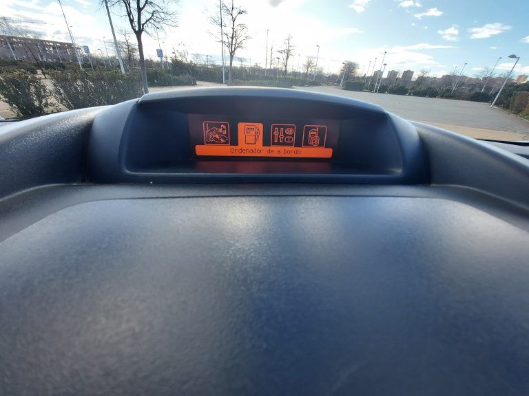 CITROEN BERLINGO FURGON 3P