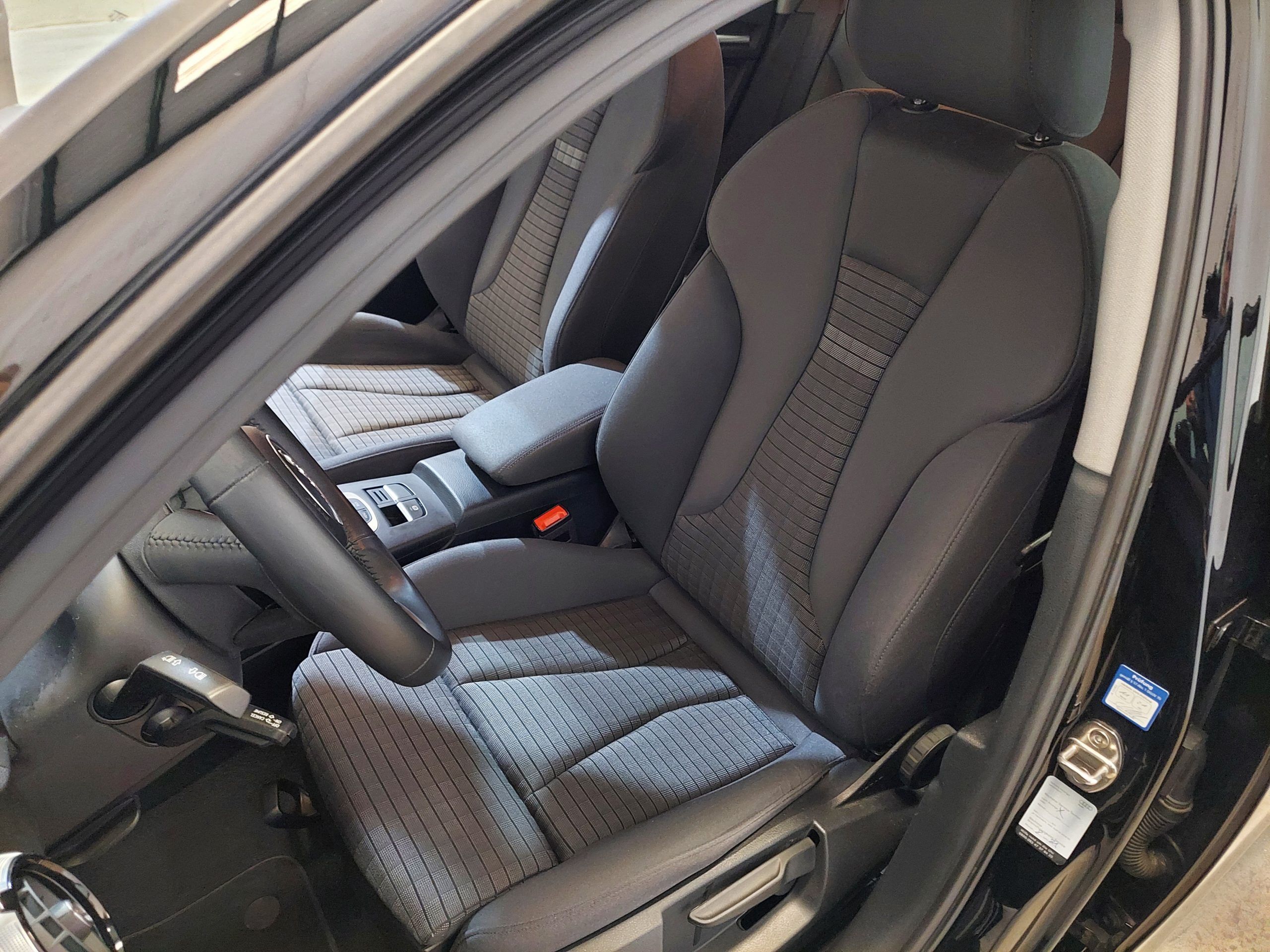 Audi A3 SPORT 1.6TDI 116CV STRONIC