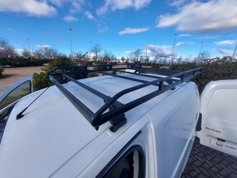CITROEN BERLINGO FURGON 3P