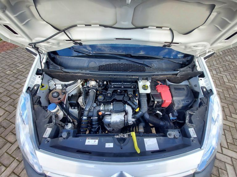 CITROEN BERLINGO FURGON 3P