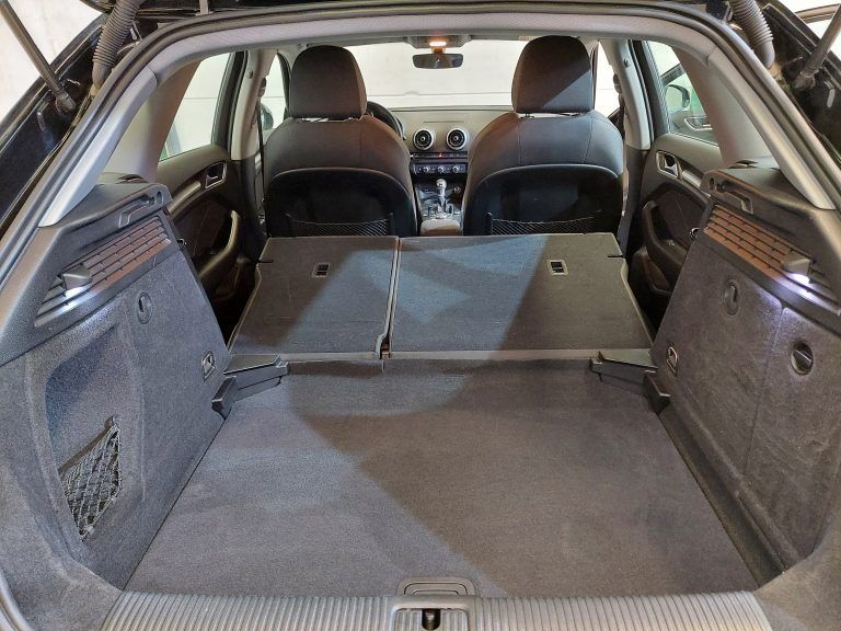 Audi A3 SPORT 1.6TDI 116CV STRONIC