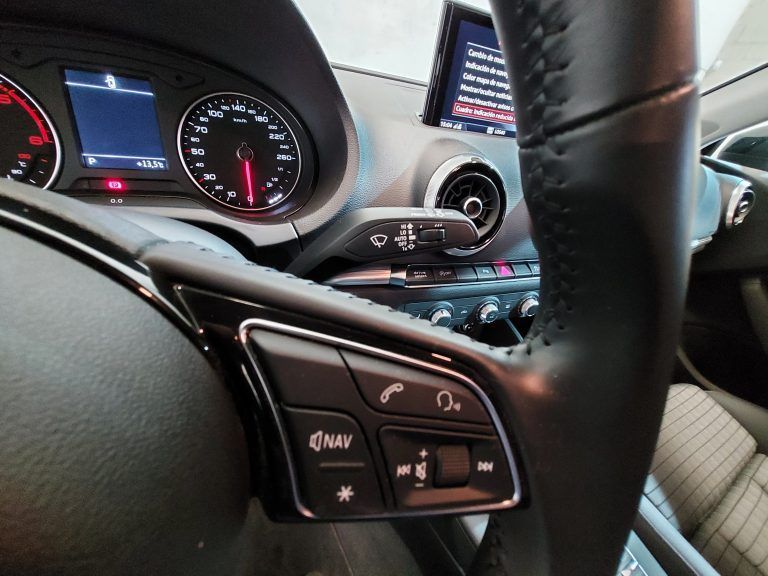 Audi A3 SPORT 1.6TDI 116CV STRONIC