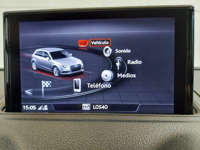 Audi A3 SPORT 1.6TDI 116CV STRONIC