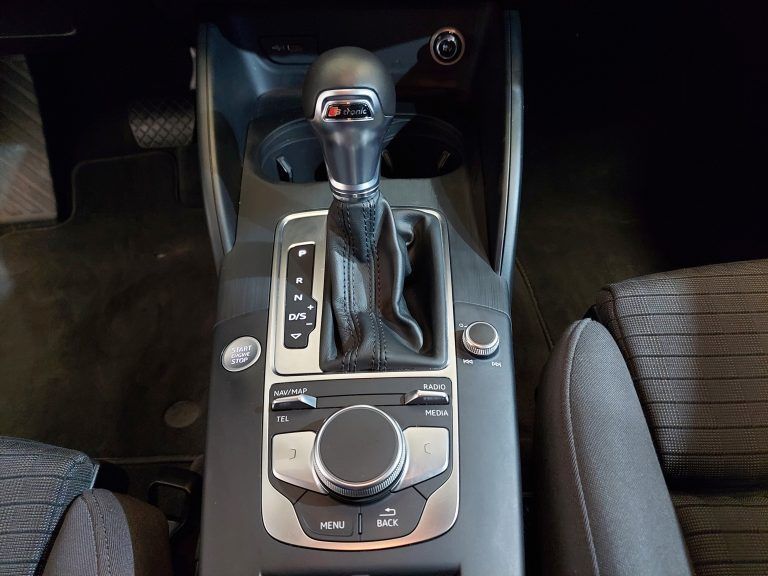 Audi A3 SPORT 1.6TDI 116CV STRONIC