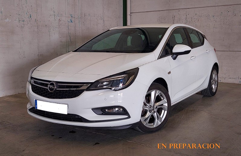 Opel Astra 5P Dynamic 1.4T 125CV