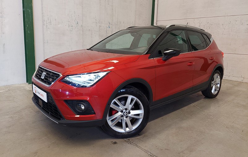 SEAT ARONA 1.0TSI FR EDITION 115CV