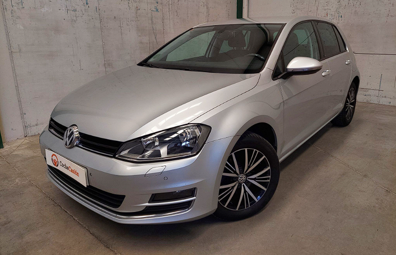 VOLKSWAGEN GOLF ALLSTAR 1.4TSI 150CV