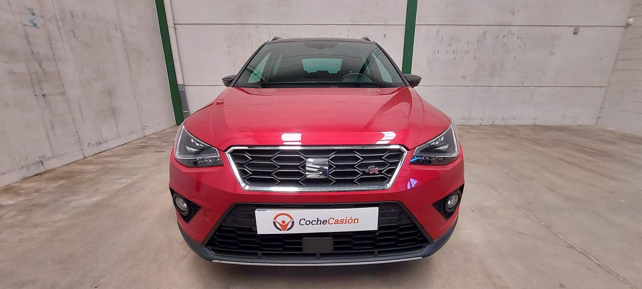 SEAT ARONA 1.0TSI FR EDITION 115CV