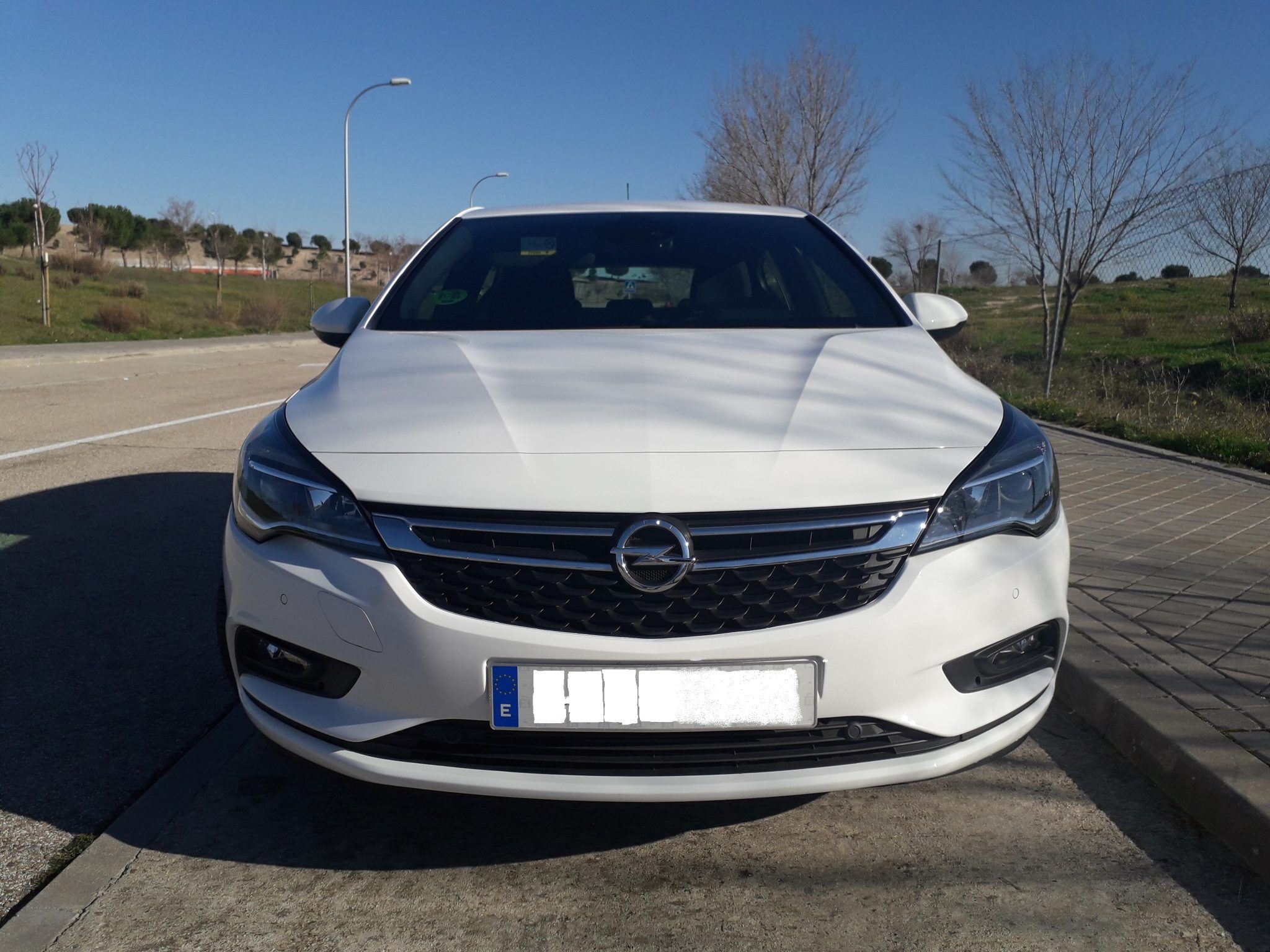 Opel Astra 5P Dynamic 1.4T 125CV
