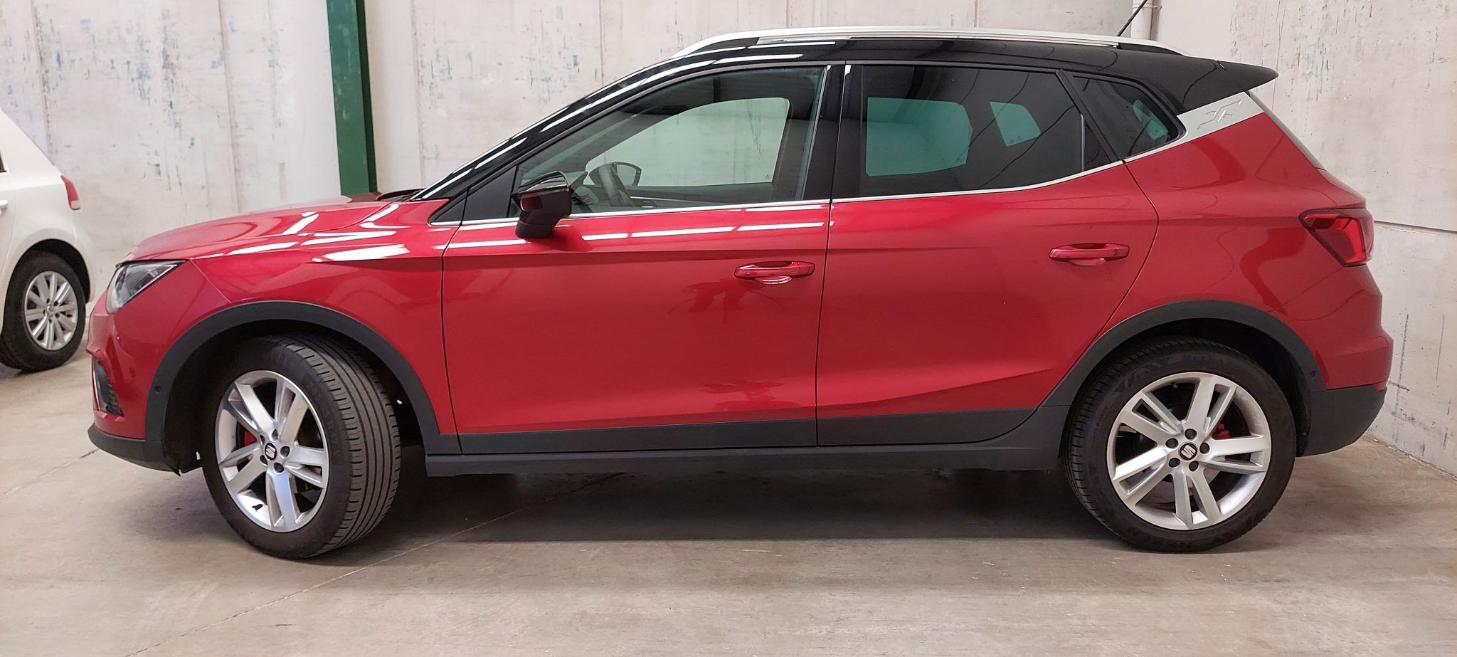 SEAT ARONA 1.0TSI FR EDITION 115CV