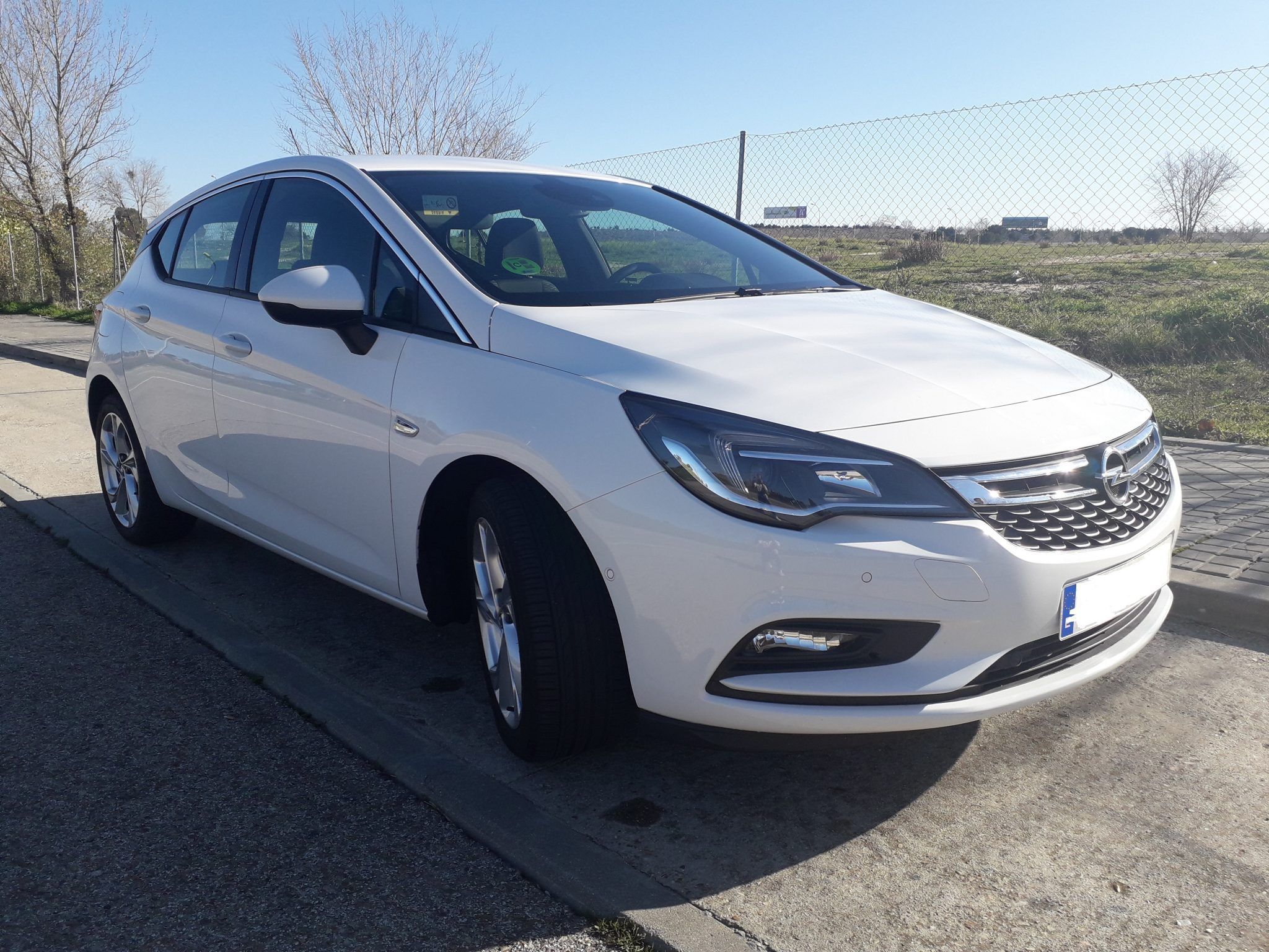 Opel Astra 5P Dynamic 1.4T 125CV