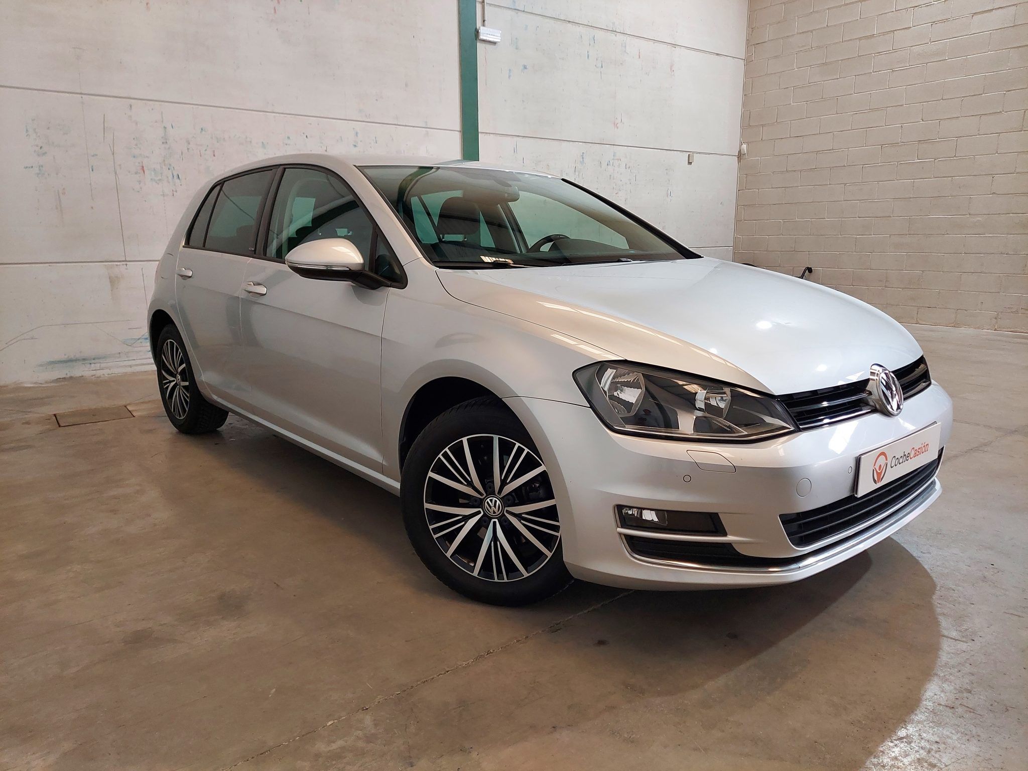 VOLKSWAGEN GOLF ALLSTAR 1.4TSI 150CV