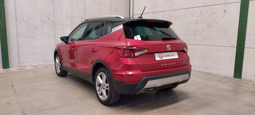 SEAT ARONA 1.0TSI FR EDITION 115CV