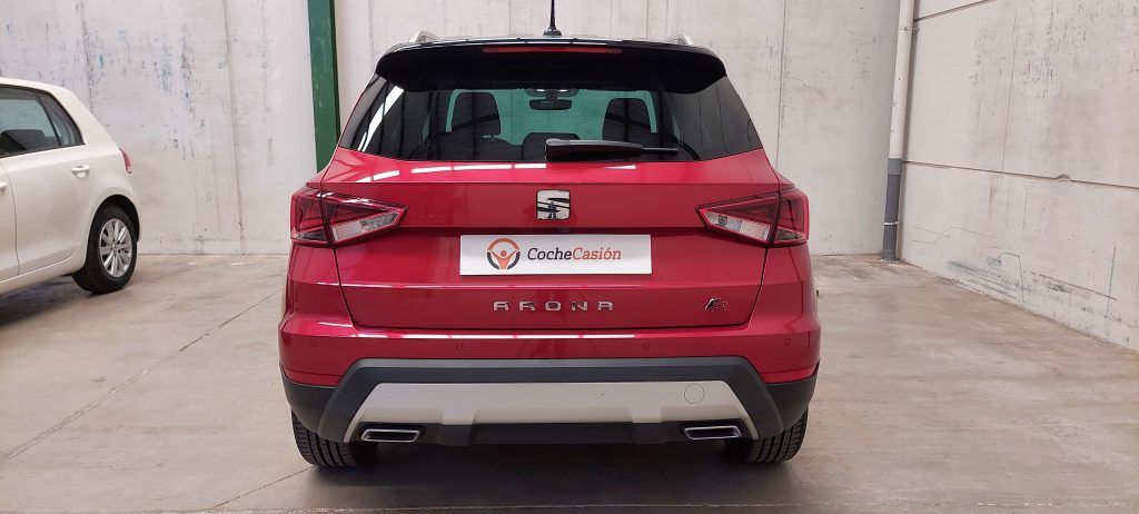 SEAT ARONA 1.0TSI FR EDITION 115CV
