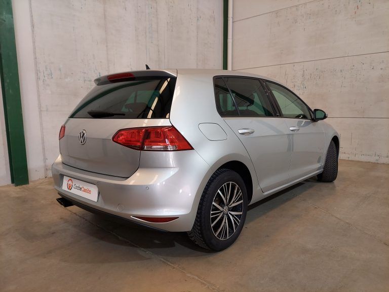 VOLKSWAGEN GOLF ALLSTAR 1.4TSI 150CV