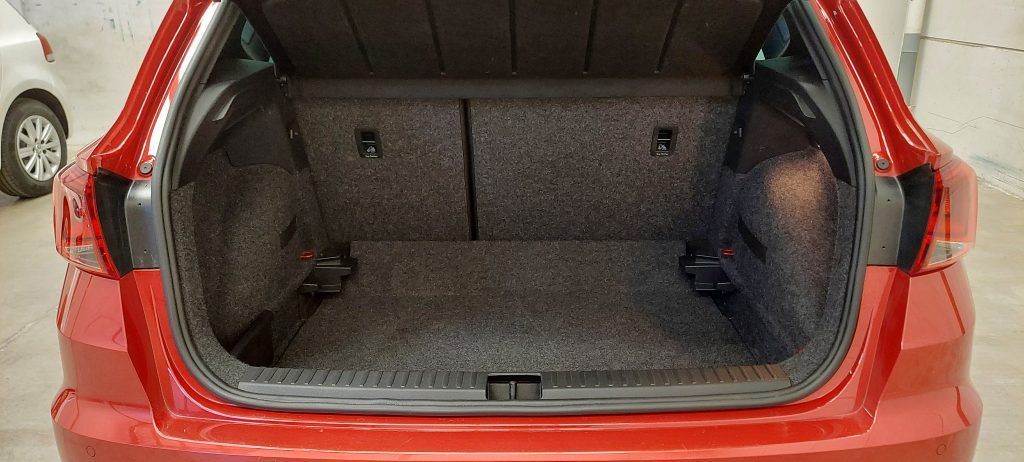 SEAT ARONA 1.0TSI FR EDITION 115CV