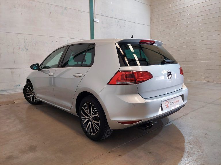 VOLKSWAGEN GOLF ALLSTAR 1.4TSI 150CV