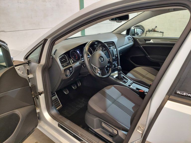 VOLKSWAGEN GOLF ALLSTAR 1.4TSI 150CV