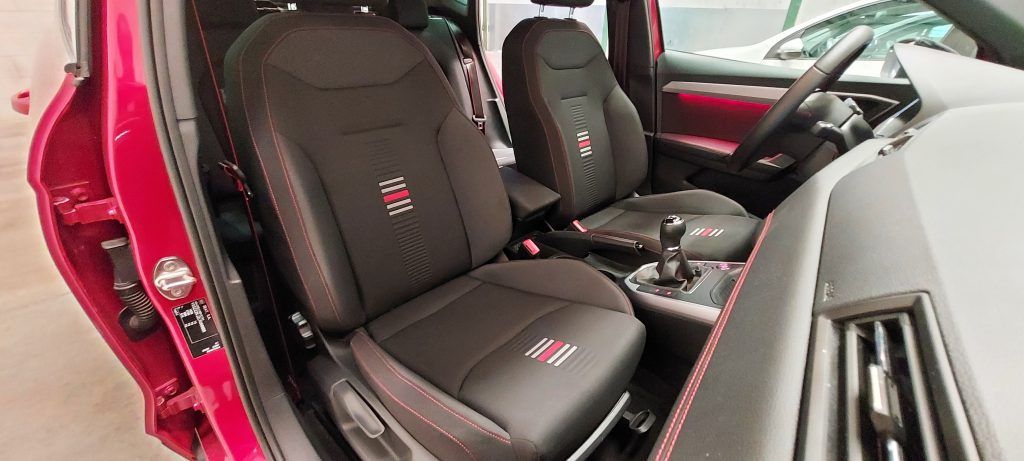 SEAT ARONA 1.0TSI FR EDITION 115CV