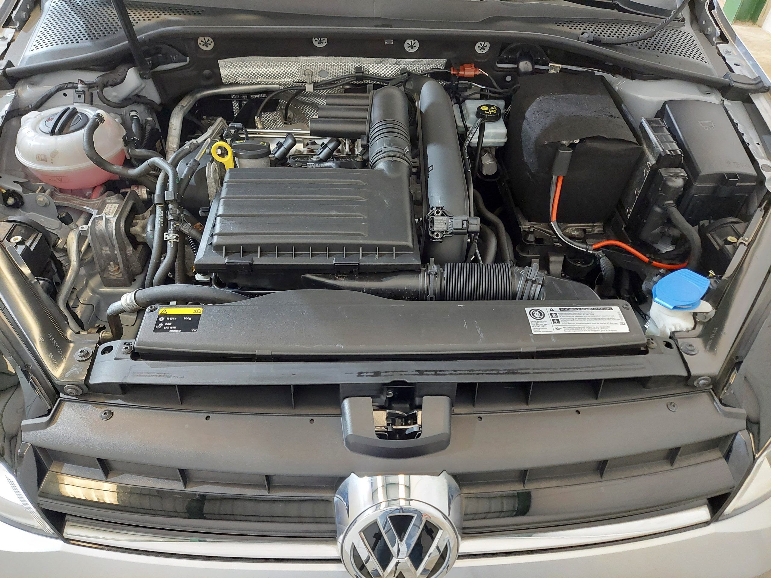 VOLKSWAGEN GOLF ALLSTAR 1.4TSI 150CV