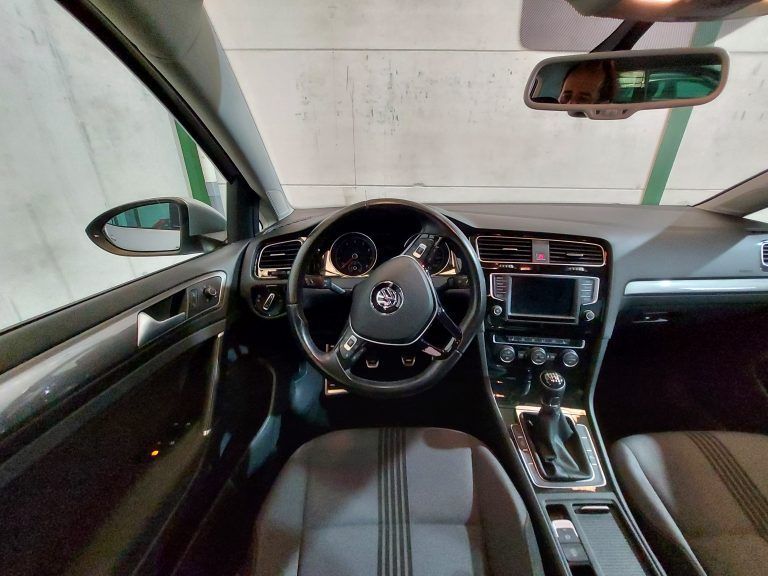 VOLKSWAGEN GOLF ALLSTAR 1.4TSI 150CV
