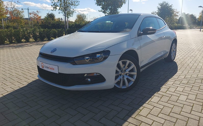 VOLKSWAGEN Scirocco 1.4 TSI 122cv