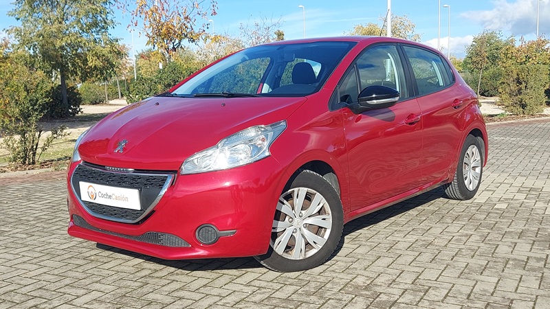 PEUGEOT 208 1.2VTI